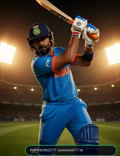 Wwwworld777 (world777) fantasy cricket & matchday visual 2