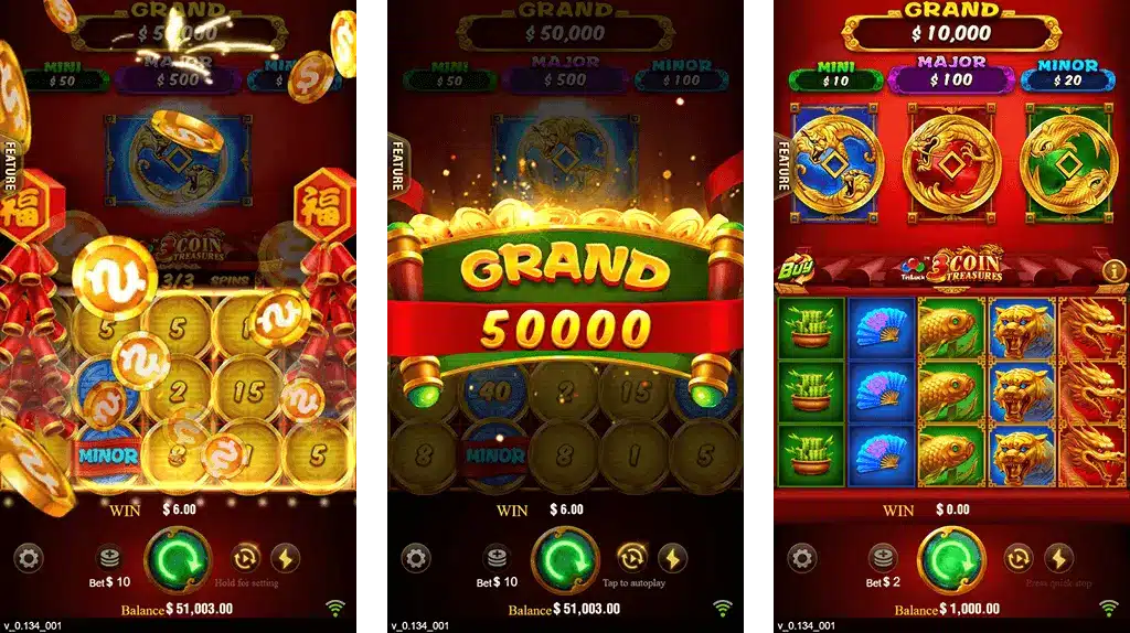 3 Coins Wwwworld777 Bonus